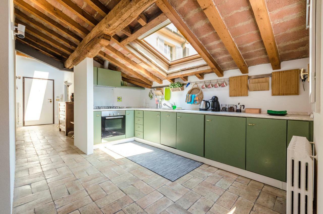 Altabella Panoramic Terrace Apartment Bologna Esterno foto
